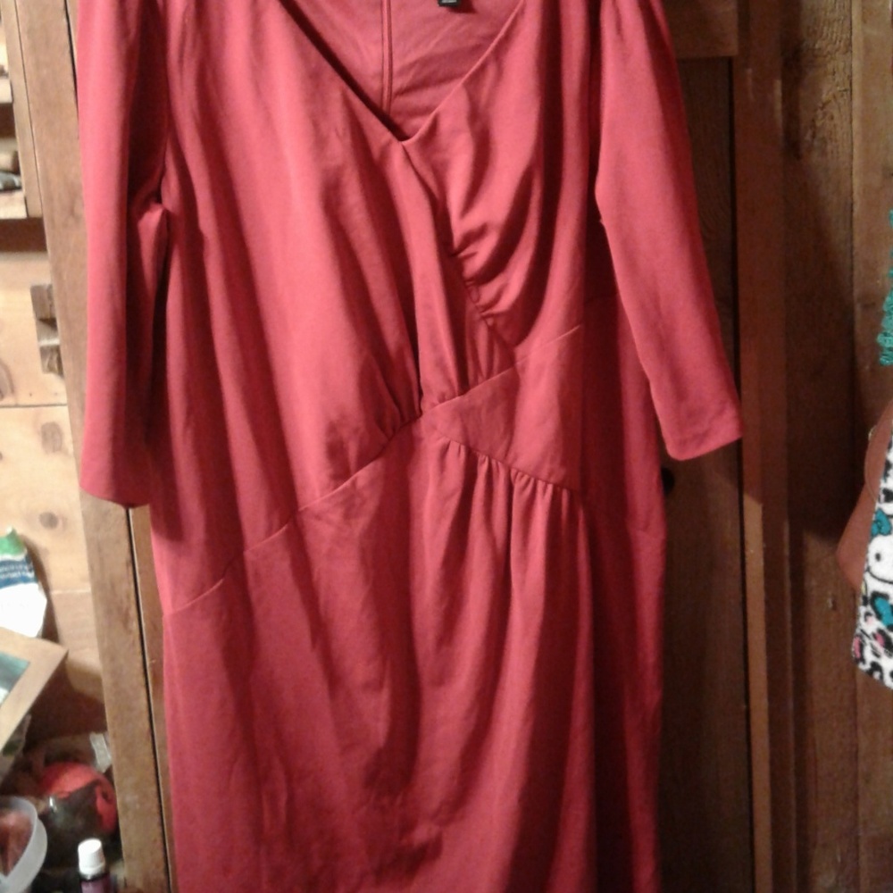 size 20w New Directions dress